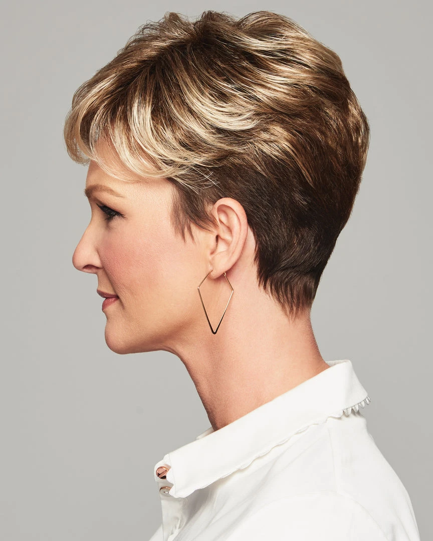 Raquel Welch HAIRPIECES Sonata - Topper 6 Raquel Welch HAIRPIECES Sonata - Topper