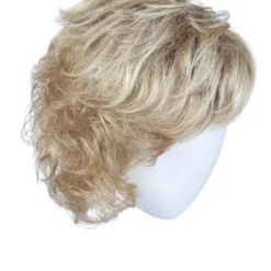 Raquel Welch SYNTHETIC WIGS Tango Monofilament Short Layered
