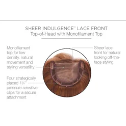 Raquel Welch Top Billing 12" - Topper SYNTHETIC WIGS 18 Raquel Welch Top Billing 12