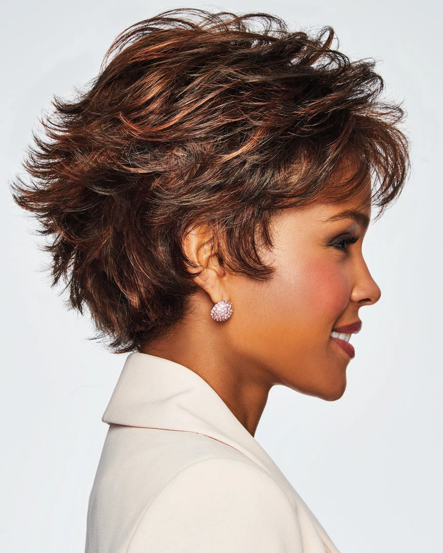 Raquel Welch SYNTHETIC WIGS Voltage, Petite