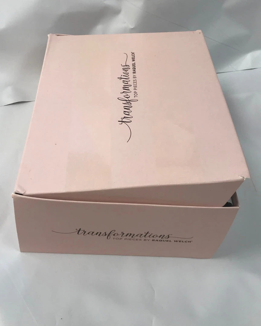 Raquel Welch HAIRPIECES Beautiful Illusion - Topper 8 Raquel Welch HAIRPIECES Beautiful Illusion - Topper