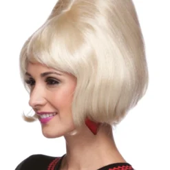 Sepia New Beehive Women's Costume Wigs