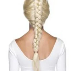 Sepia Elsa Frozen Ice Queen Women's Costume Wigs