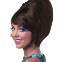 Sepia Beehive 60s Deluxe Sixties