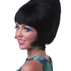 Sepia Beehive 60s Deluxe Sixties