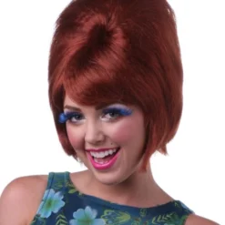 Sepia Beehive 60s Deluxe Sixties