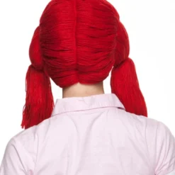 Sepia Raggedy Ann Women's Costume Wigs