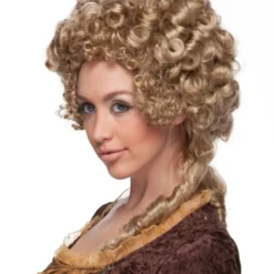 Sepia Marie Antoinette Women's Costume Wigs