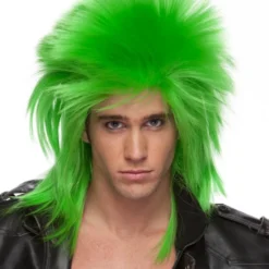 Sepia Spike Women's Costume Wigs