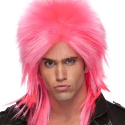 Sepia Spike Women's Costume Wigs