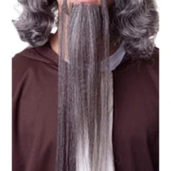 Sepia Wizard Beard Set 951