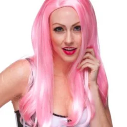 Sepia Ashley Costume Wig