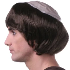 Sepia Women's Costume Wigs Monk