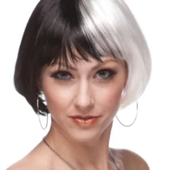 Sepia Women's Costume Wigs Eve Colorful Bob