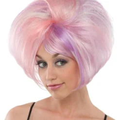 Sepia Women's Costume Wigs Eve Colorful Bob