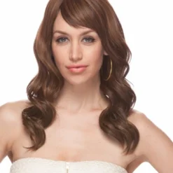 Sepia Waverly - Synthetic/Human Blend