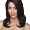 Sepia HUMAN HAIR WIGS Audrey - Human Hair 1 Sepia HUMAN HAIR WIGS Audrey - Human Hair