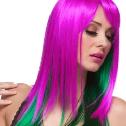 Sepia Jewel Women's Costume Wigs