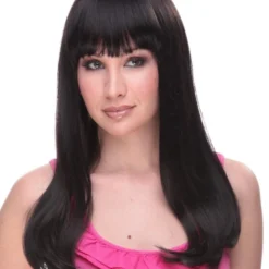 Women's Costume Wigs Kelly Sepia