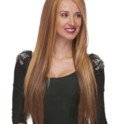 Sepia SYNTHETIC WIGS Hawaii - Lace Front