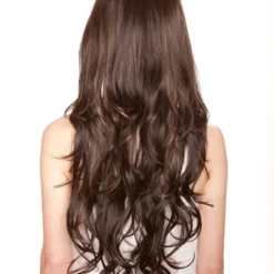 Sepia Kim - Lace Front SYNTHETIC WIGS