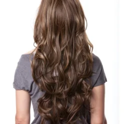 Sepia Kim - Lace Front SYNTHETIC WIGS