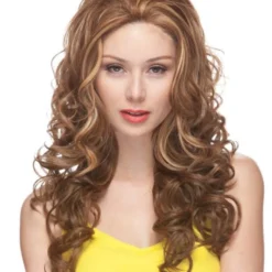 Sepia SYNTHETIC WIGS Sienna - Lace Front