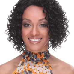 Sepia SYNTHETIC WIGS Toni - Lace Front