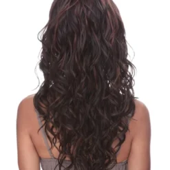 Sepia SYNTHETIC WIGS Vogue - Lace Front