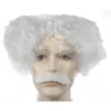 Lacey Costume Special Bargain Mark Twain / Einstein Set Women's Costume Wigs