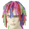 Lacey Costume Women's Costume Wigs Special Rainbow Dreadlocks AT-478C4
