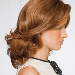 Gabor Socialite - Curly Lace Front Monofilament