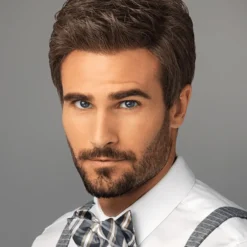 HIM By HairUWear Style - Men's Wig