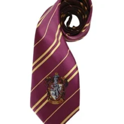 Morris Harry Potter Gryffindor Tie Costume Accessories