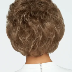 Raquel Welch SYNTHETIC WIGS Tango Monofilament Short Layered