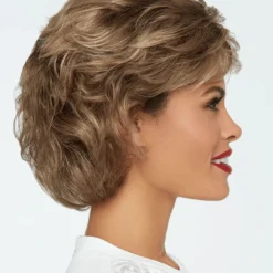 Raquel Welch SYNTHETIC WIGS Tango Monofilament Short Layered