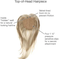 Gabor Top Choice Hairpiece