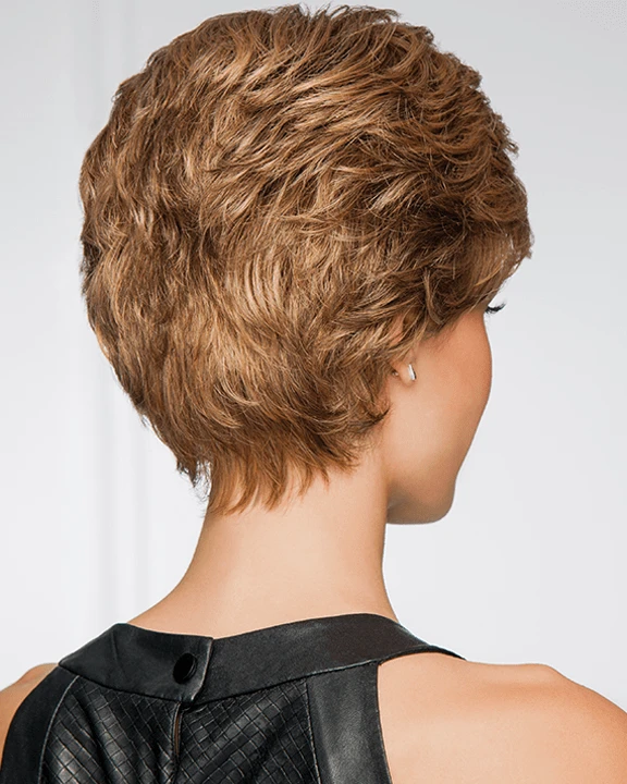 Gabor Upper Cut - Short Textured Cut Monofilament 6 Gabor Upper Cut - Short Textured Cut Monofilament