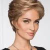 Gabor Upscale - Short Bob Lace Front Monofilament 2 Gabor Upscale - Short Bob Lace Front Monofilament