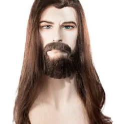 Lacey Costume Warrior Thor Set Norse God Women's Costume Wigs