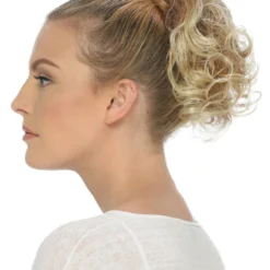 Estetica Designs Ponytail Spring Clip WCLC9