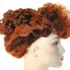 Lacey Costume Women's Costume Wigs We Love Lucy Lucille Ball 1950s Wig