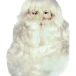 Lacey Costume Yak Santa 004YL Separate Mustache Women's Costume Wigs