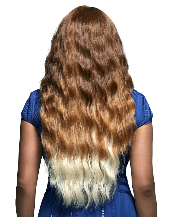 Vivica Fox SYNTHETIC WIGS Yucera - Lace Front 5 Vivica Fox SYNTHETIC WIGS Yucera - Lace Front