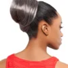 Foxy Silver Draw String DS001 Ponytails
