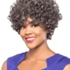 Foxy Silver HUMAN HAIR WIGS Mercedes - Human Hair
