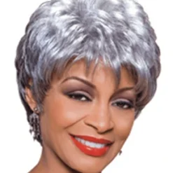 Foxy Silver Diane SYNTHETIC WIGS