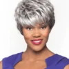 Foxy Silver Minnie SYNTHETIC WIGS