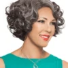 Foxy Silver SYNTHETIC WIGS Bethany