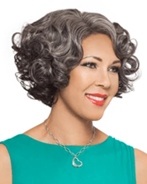 Foxy Silver SYNTHETIC WIGS Bethany 3 Foxy Silver SYNTHETIC WIGS Bethany